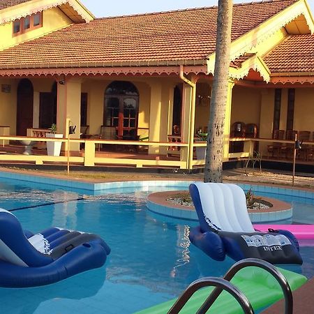 Villa Sea Breeze Kepungoda Экстерьер фото