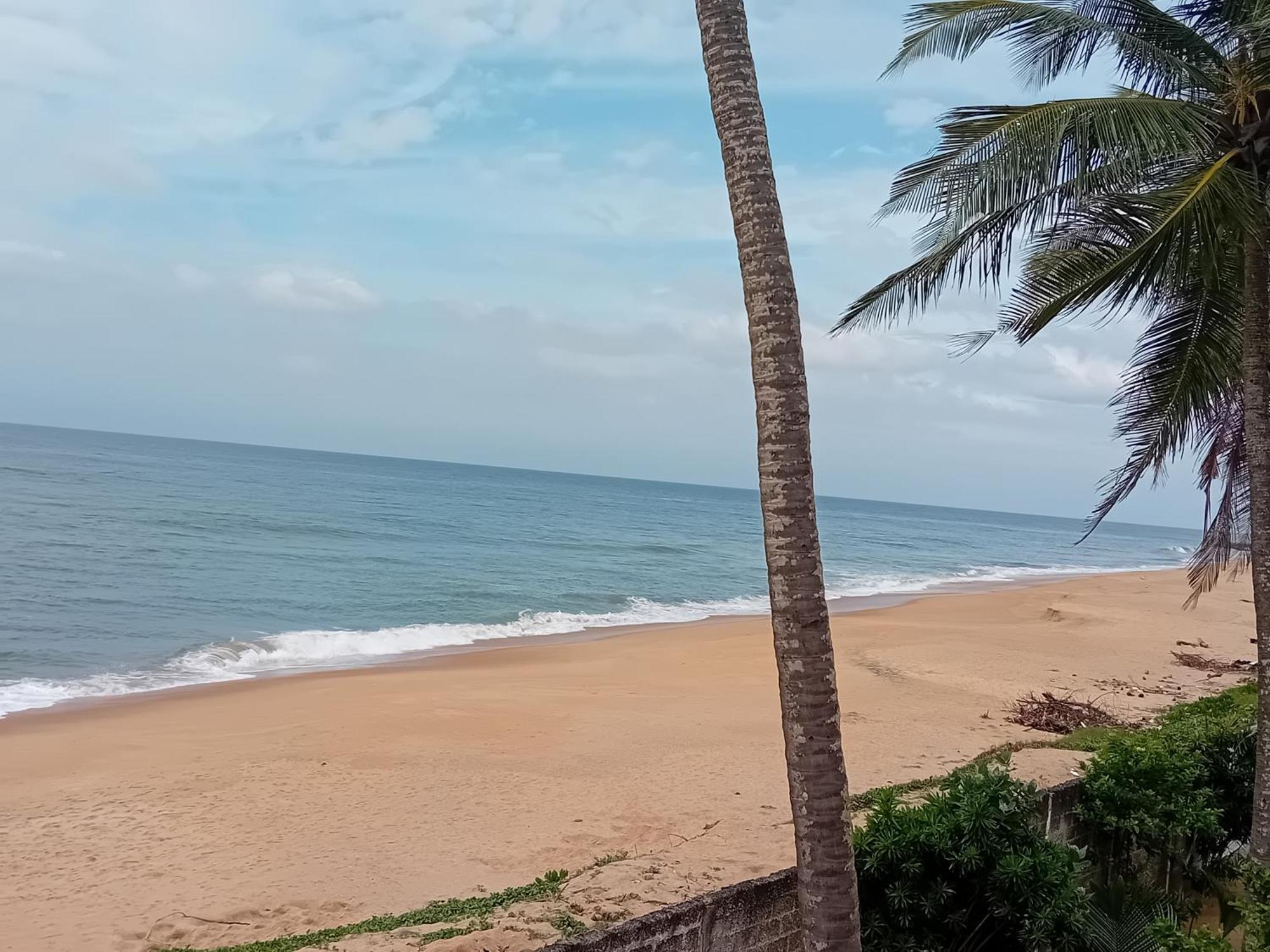 Villa Sea Breeze Kepungoda Экстерьер фото
