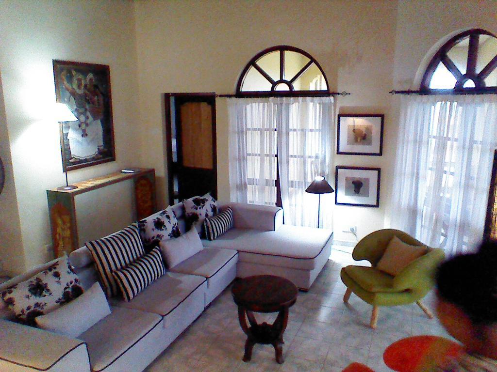 Villa Sea Breeze Kepungoda Экстерьер фото