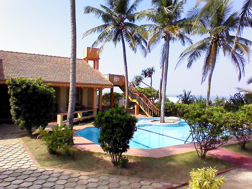 Villa Sea Breeze Kepungoda Экстерьер фото