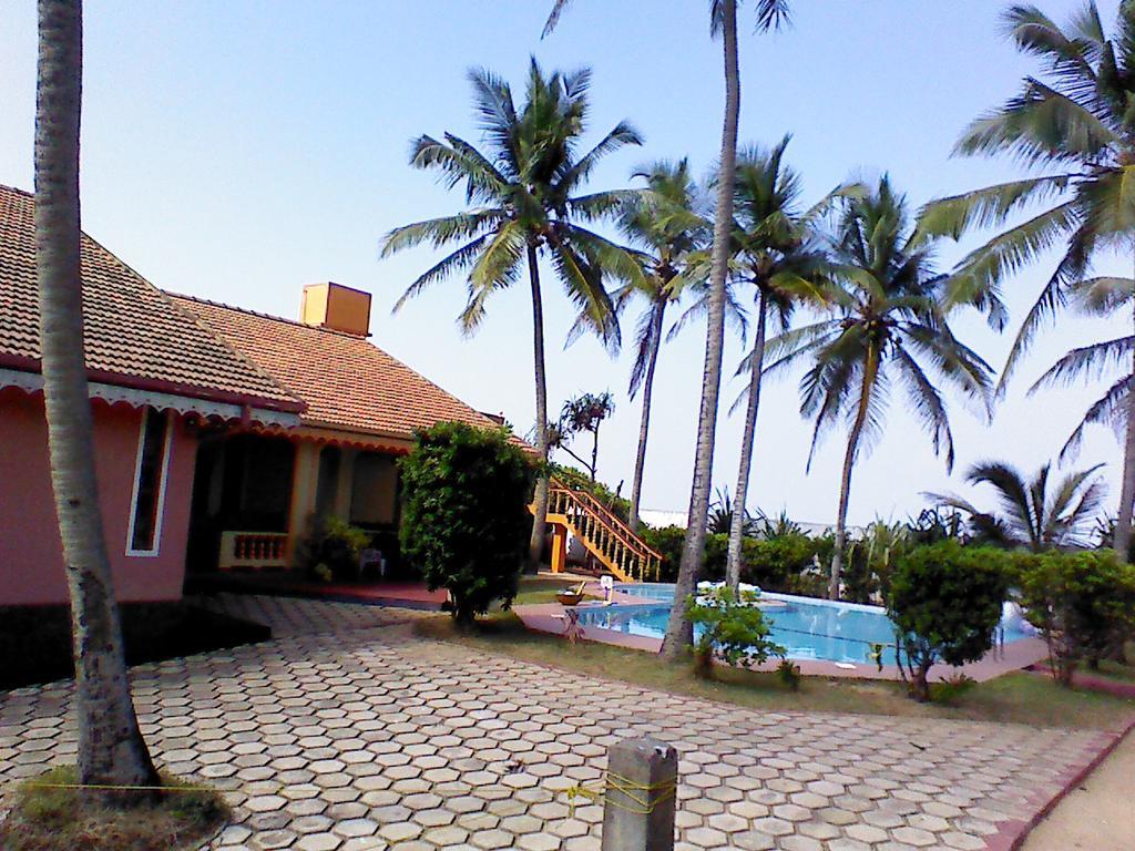 Villa Sea Breeze Kepungoda Экстерьер фото