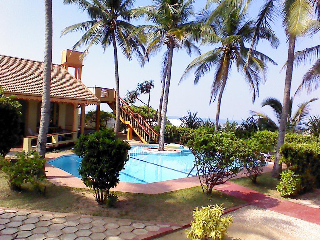 Villa Sea Breeze Kepungoda Экстерьер фото