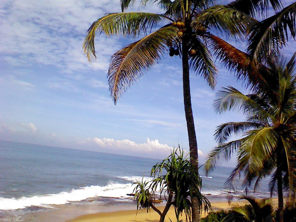 Villa Sea Breeze Kepungoda Экстерьер фото