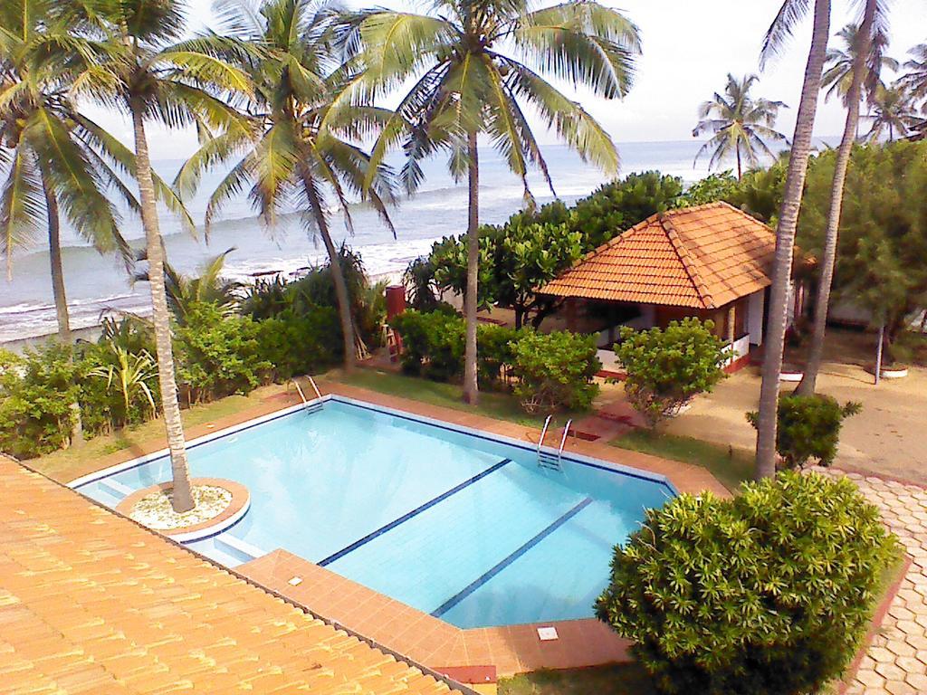 Villa Sea Breeze Kepungoda Экстерьер фото