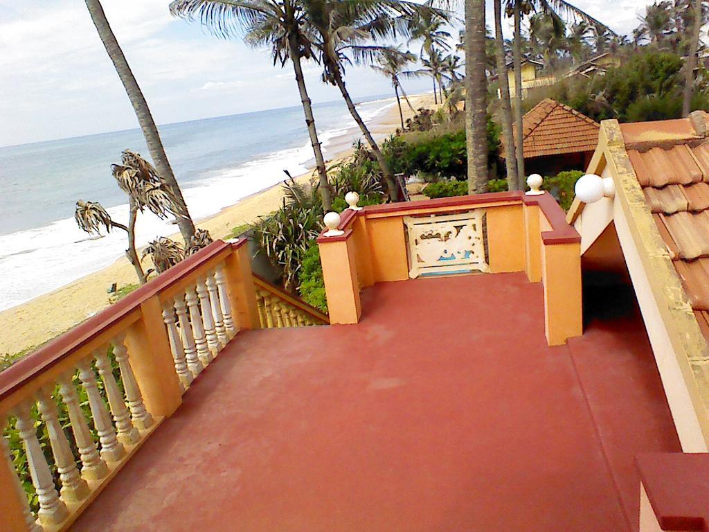 Villa Sea Breeze Kepungoda Экстерьер фото