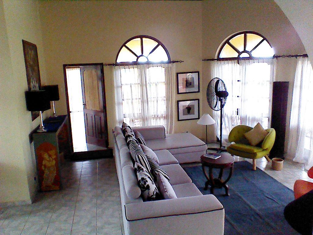 Villa Sea Breeze Kepungoda Экстерьер фото