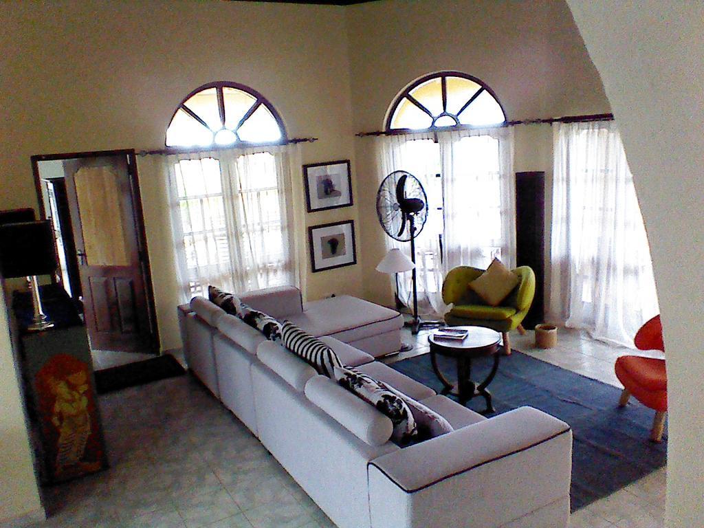 Villa Sea Breeze Kepungoda Экстерьер фото