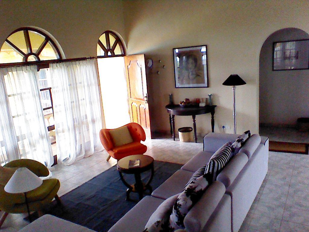Villa Sea Breeze Kepungoda Экстерьер фото