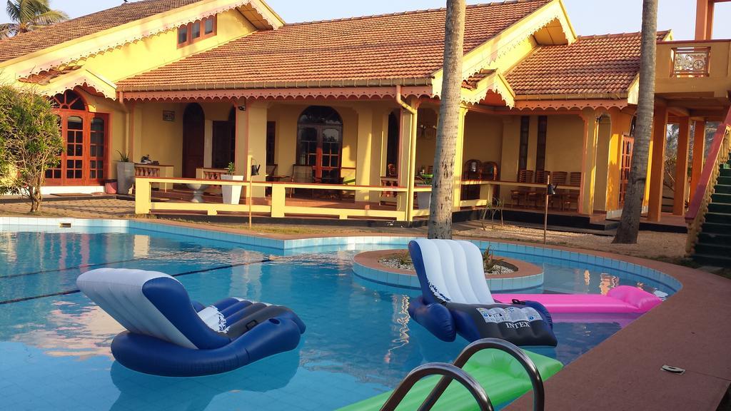 Villa Sea Breeze Kepungoda Экстерьер фото