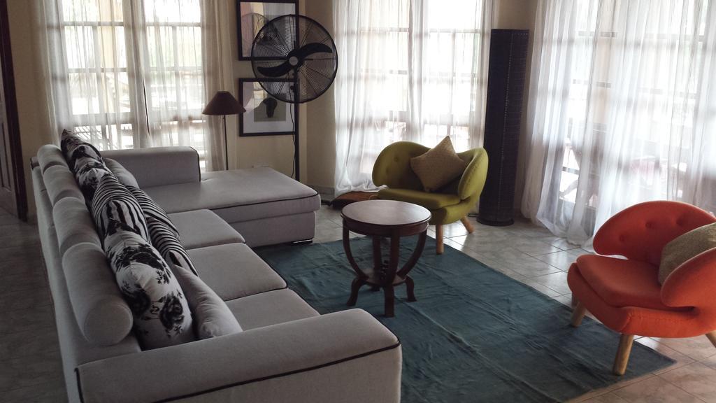 Villa Sea Breeze Kepungoda Экстерьер фото