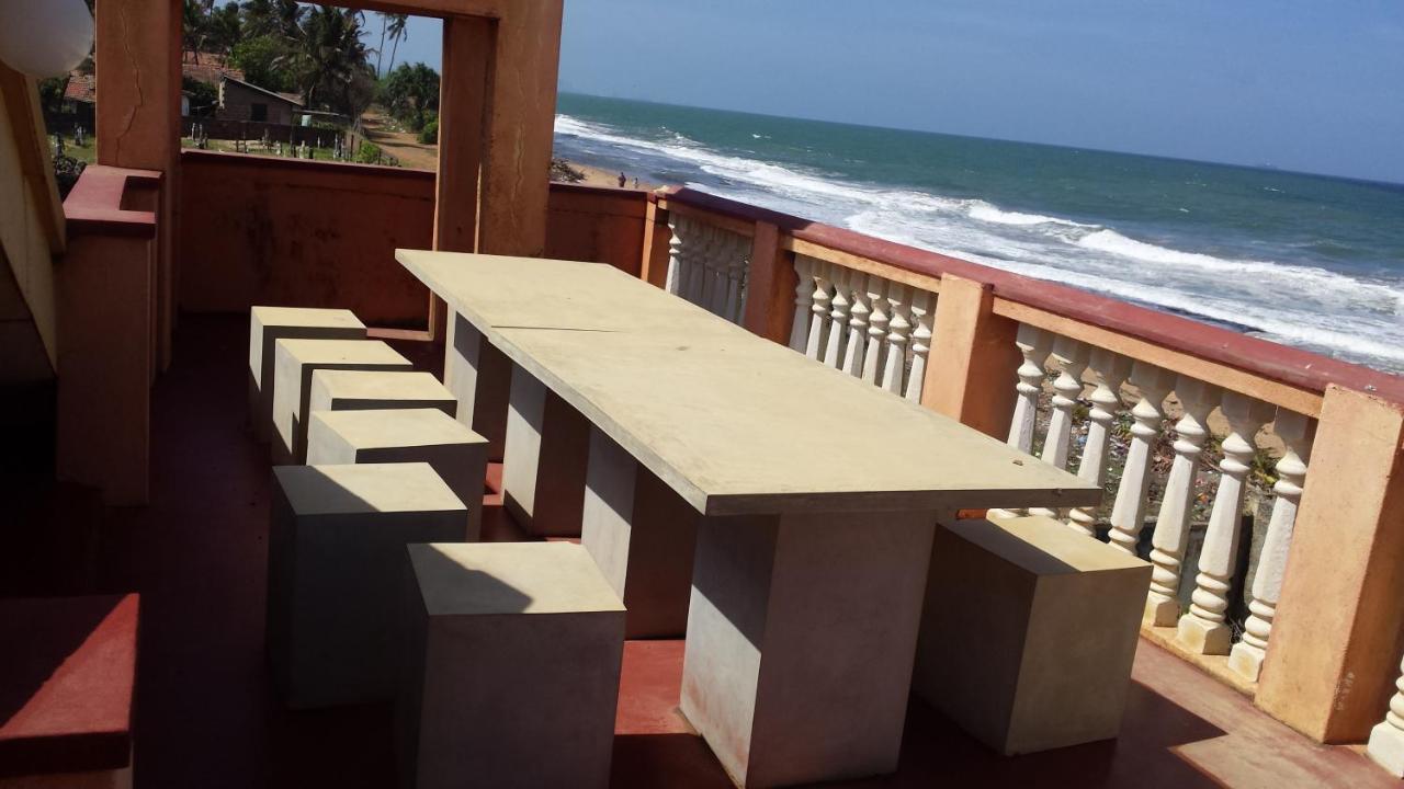 Villa Sea Breeze Kepungoda Экстерьер фото